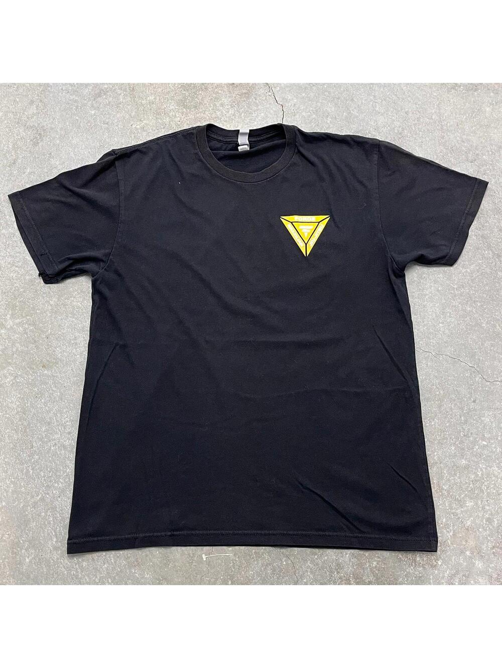 Next Level Apparel Forge Brazilian Ji Jutsu T Shirt